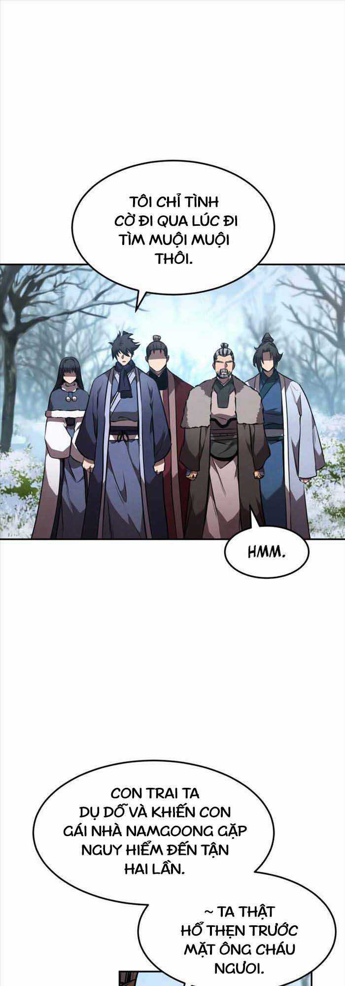 Chuyển Sinh Thành Tiêu Sư Chương 53 trang 26