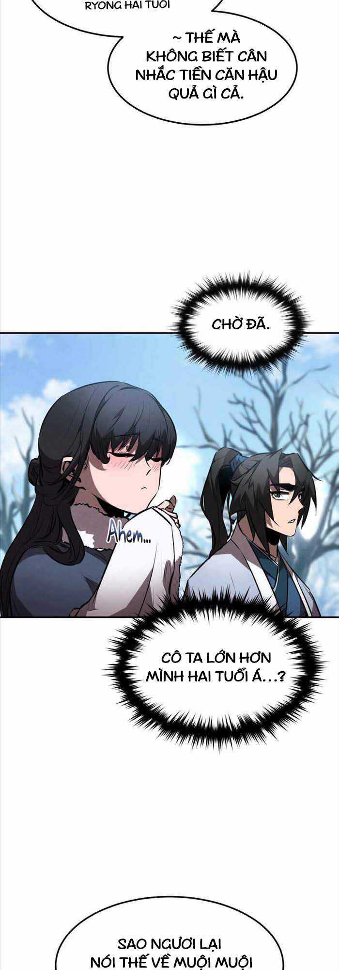 Chuyển Sinh Thành Tiêu Sư Chương 53 trang 28