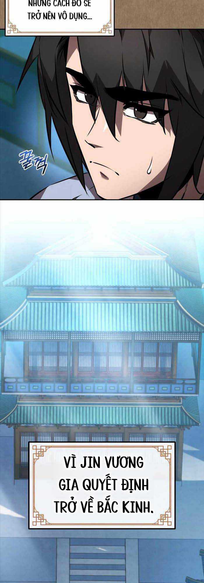 Chuyển Sinh Thành Tiêu Sư Chương 53 trang 3