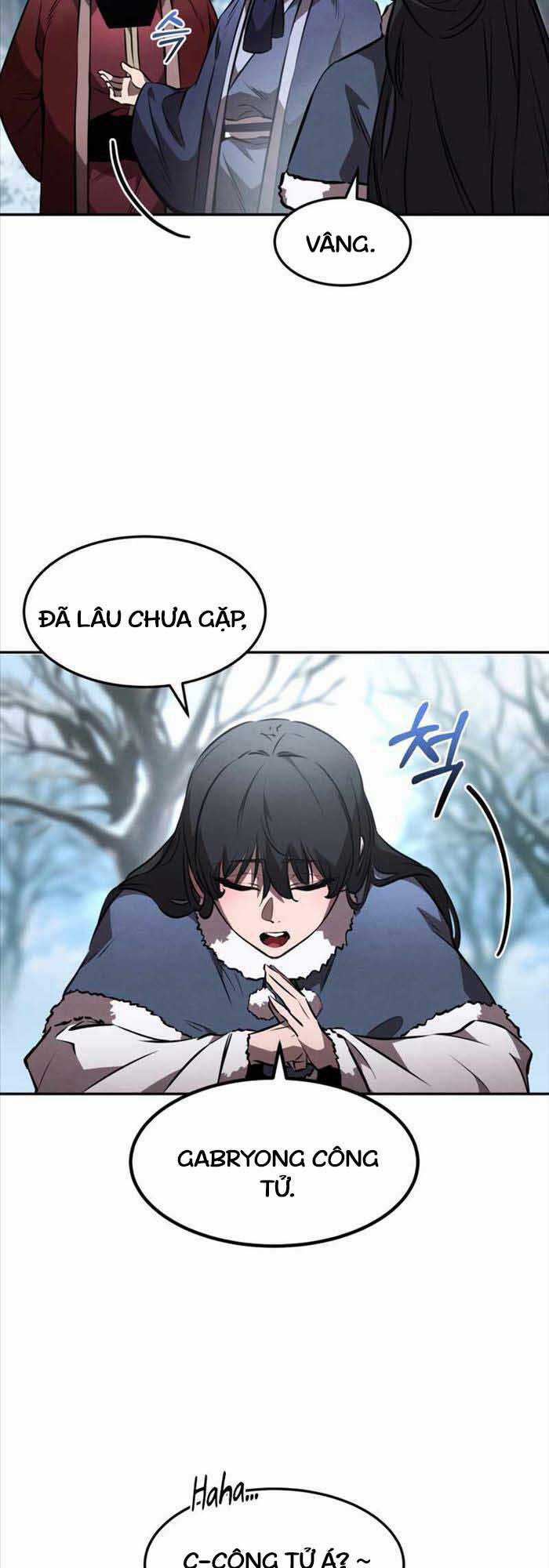 Chuyển Sinh Thành Tiêu Sư Chương 53 trang 30