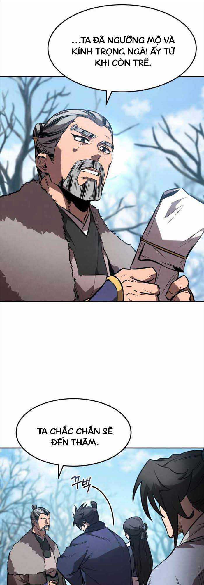 Chuyển Sinh Thành Tiêu Sư Chương 53 trang 39