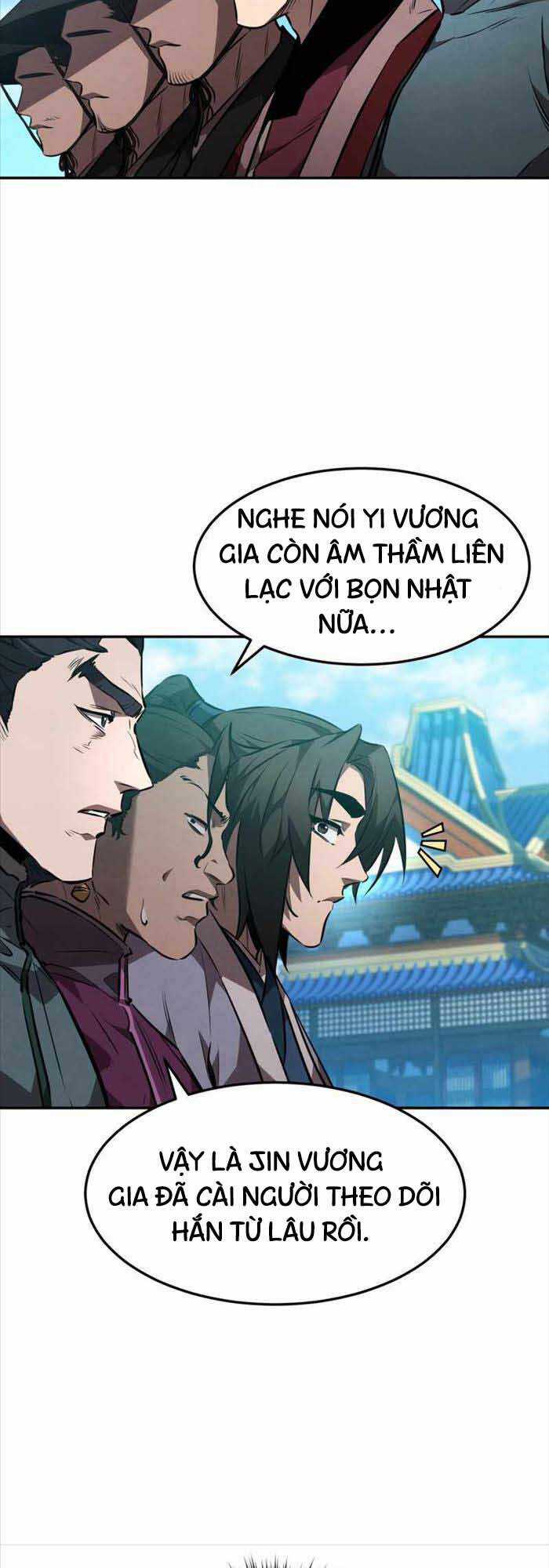 Chuyển Sinh Thành Tiêu Sư Chương 53 trang 5