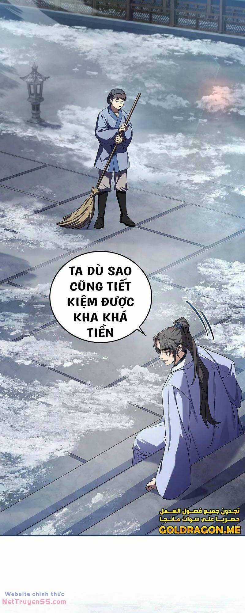 Chuyển Sinh Thành Tiêu Sư Chương 54 trang 11