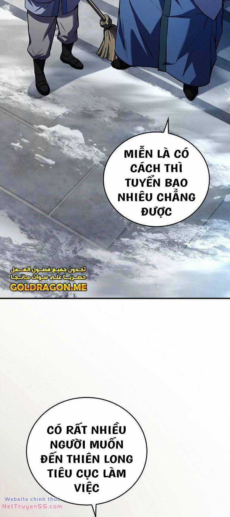 Chuyển Sinh Thành Tiêu Sư Chương 54 trang 14