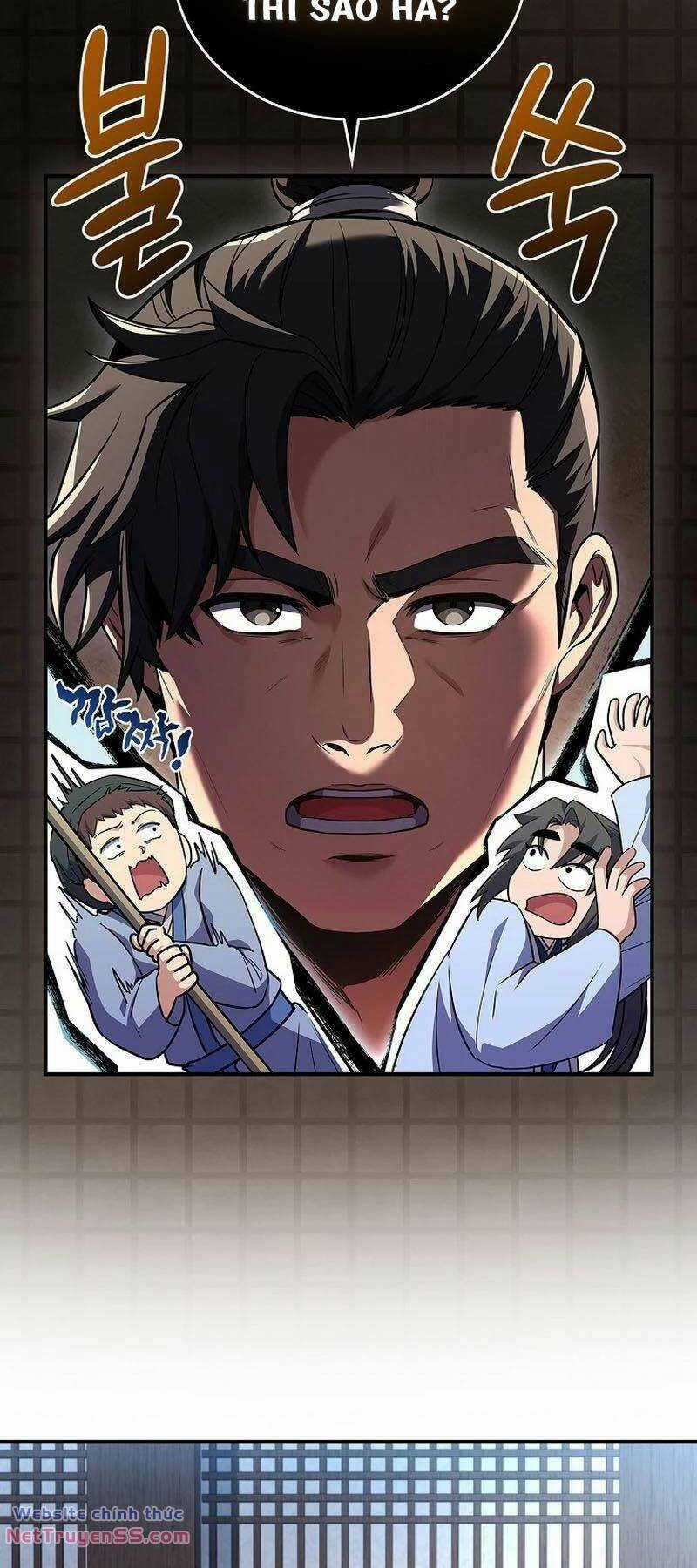 Chuyển Sinh Thành Tiêu Sư Chương 54 trang 16