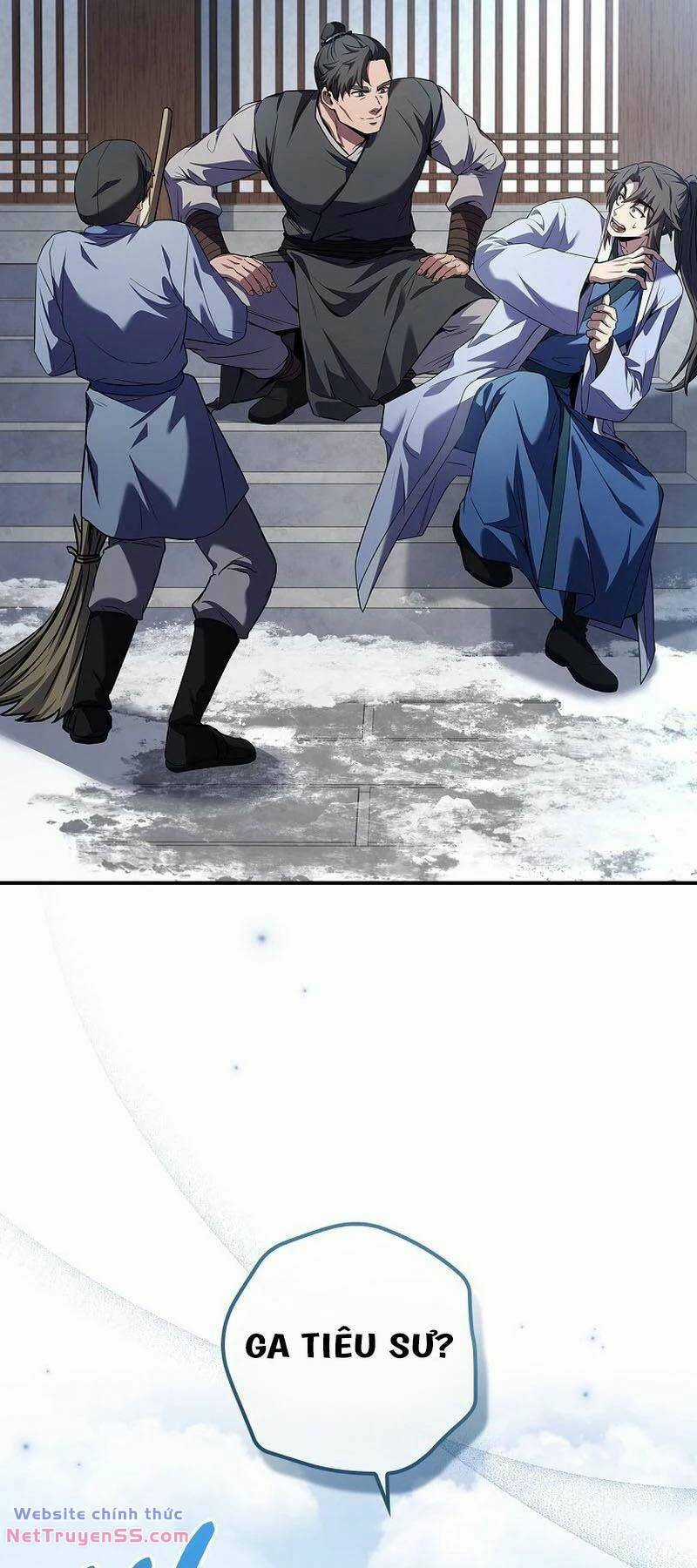 Chuyển Sinh Thành Tiêu Sư Chương 54 trang 17