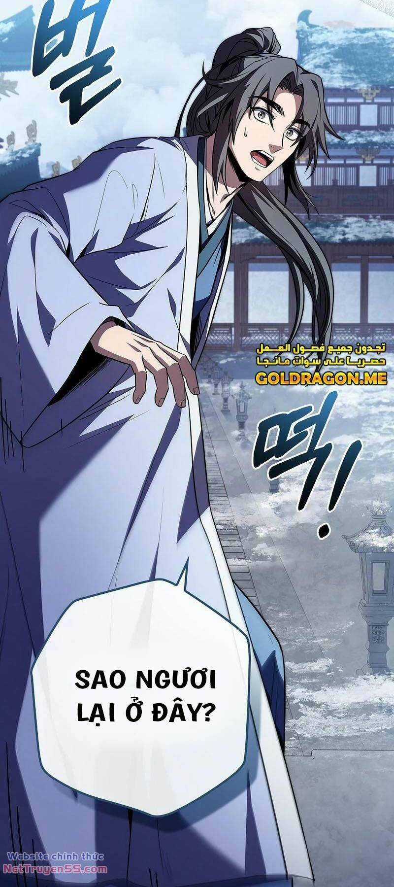 Chuyển Sinh Thành Tiêu Sư Chương 54 trang 18