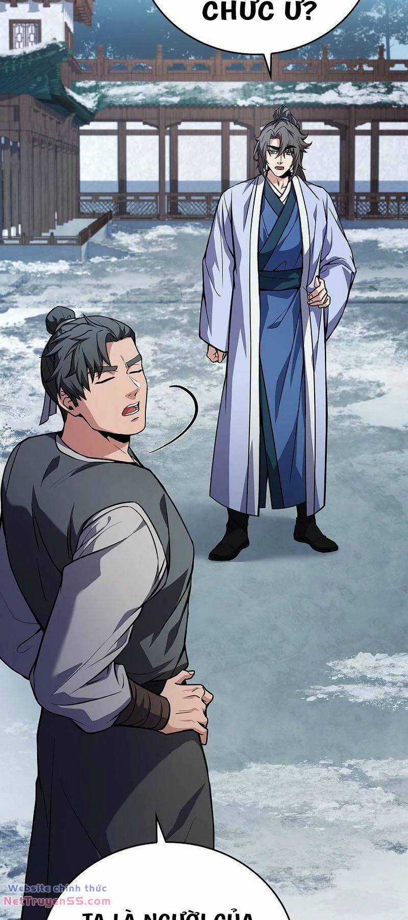 Chuyển Sinh Thành Tiêu Sư Chương 54 trang 26