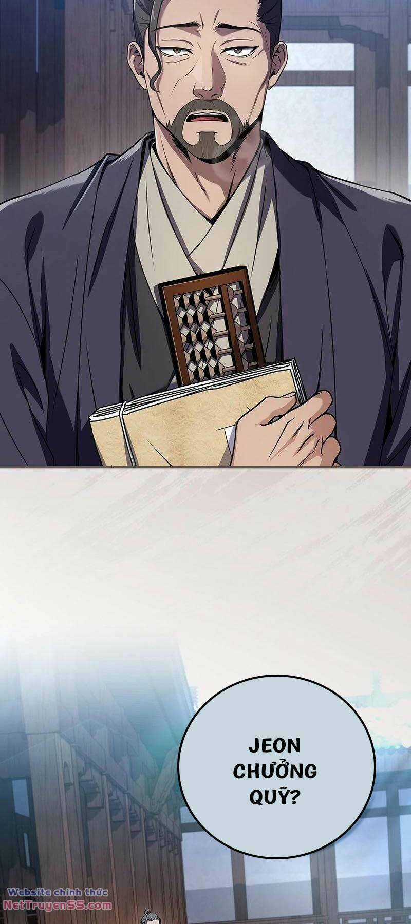 Chuyển Sinh Thành Tiêu Sư Chương 54 trang 29