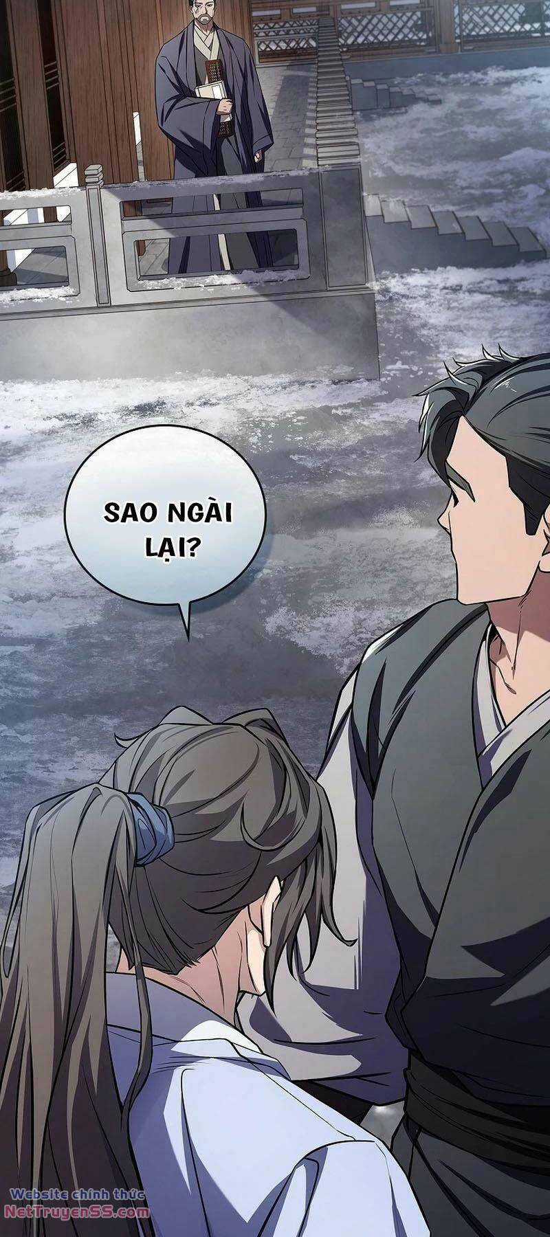 Chuyển Sinh Thành Tiêu Sư Chương 54 trang 30