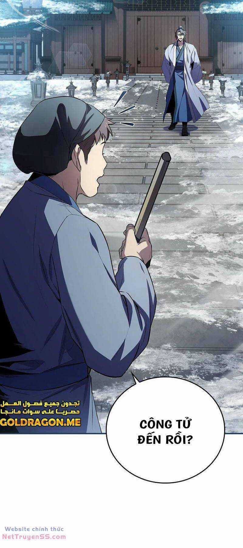 Chuyển Sinh Thành Tiêu Sư Chương 54 trang 4