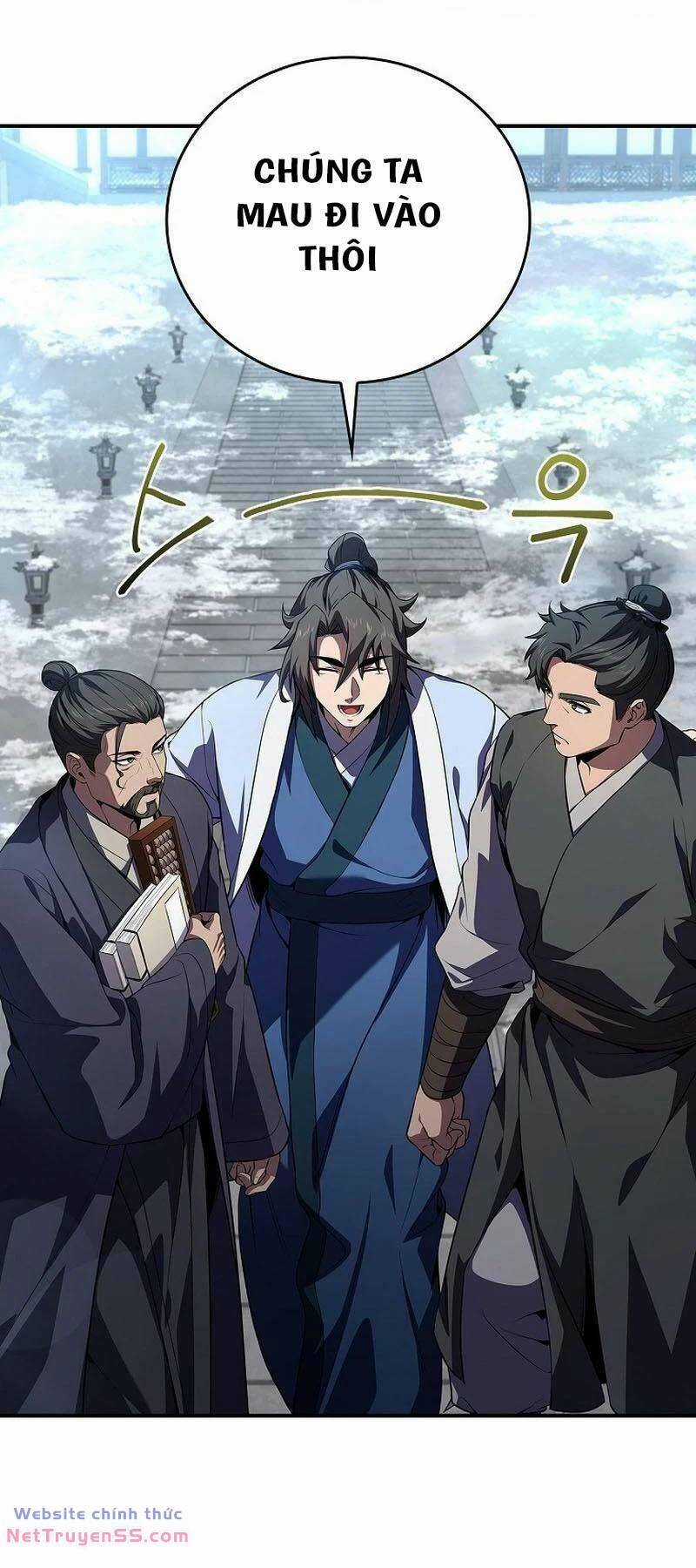 Chuyển Sinh Thành Tiêu Sư Chương 54 trang 48