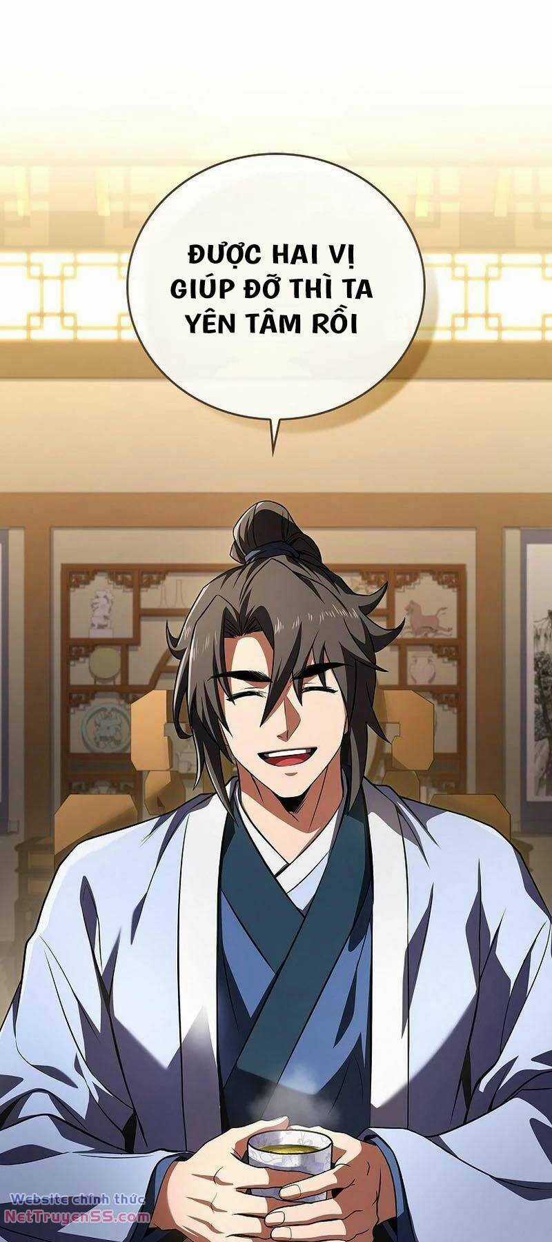 Chuyển Sinh Thành Tiêu Sư Chương 54 trang 53