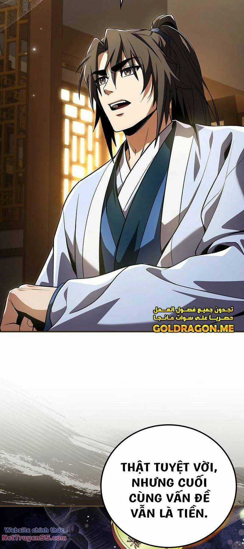 Chuyển Sinh Thành Tiêu Sư Chương 54 trang 57