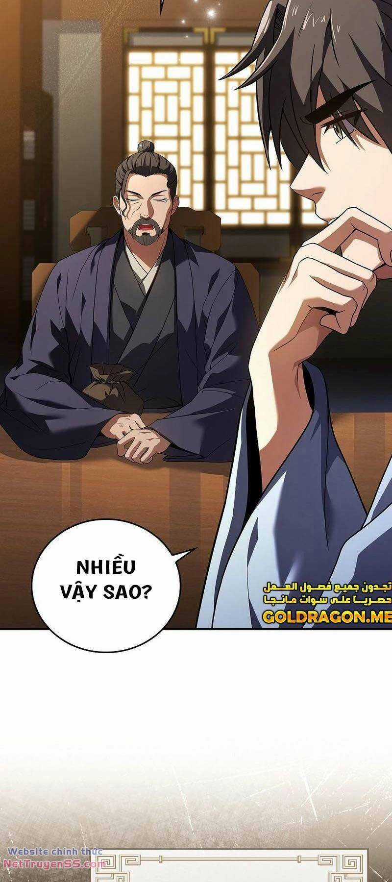 Chuyển Sinh Thành Tiêu Sư Chương 54 trang 76