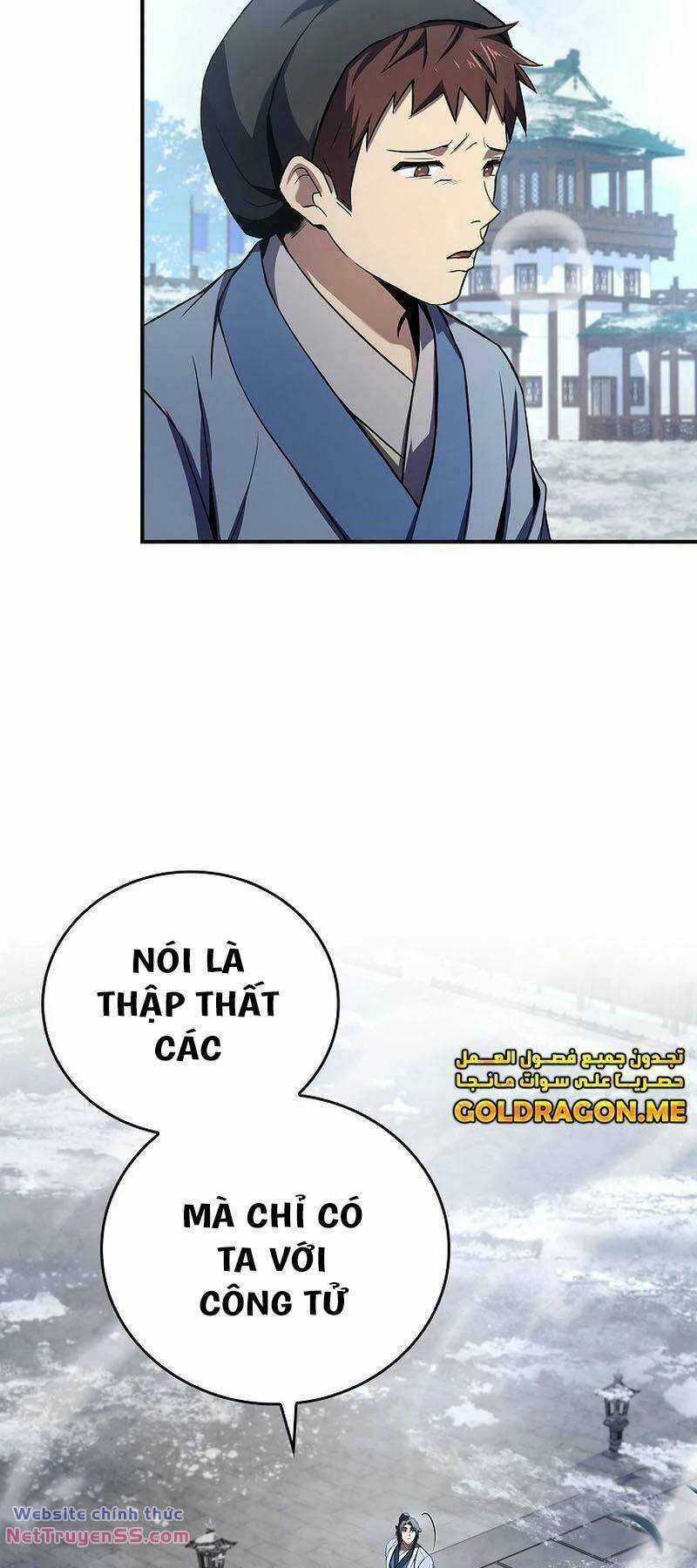 Chuyển Sinh Thành Tiêu Sư Chương 54 trang 8