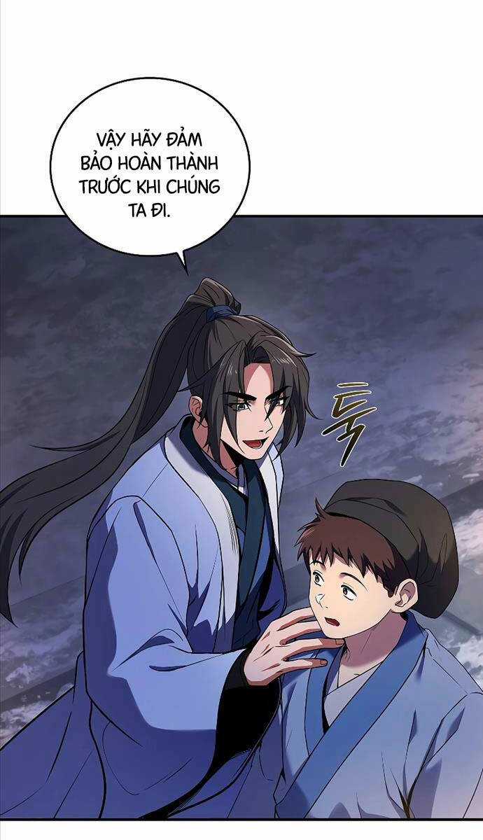 Chuyển Sinh Thành Tiêu Sư Chương 56 trang 55