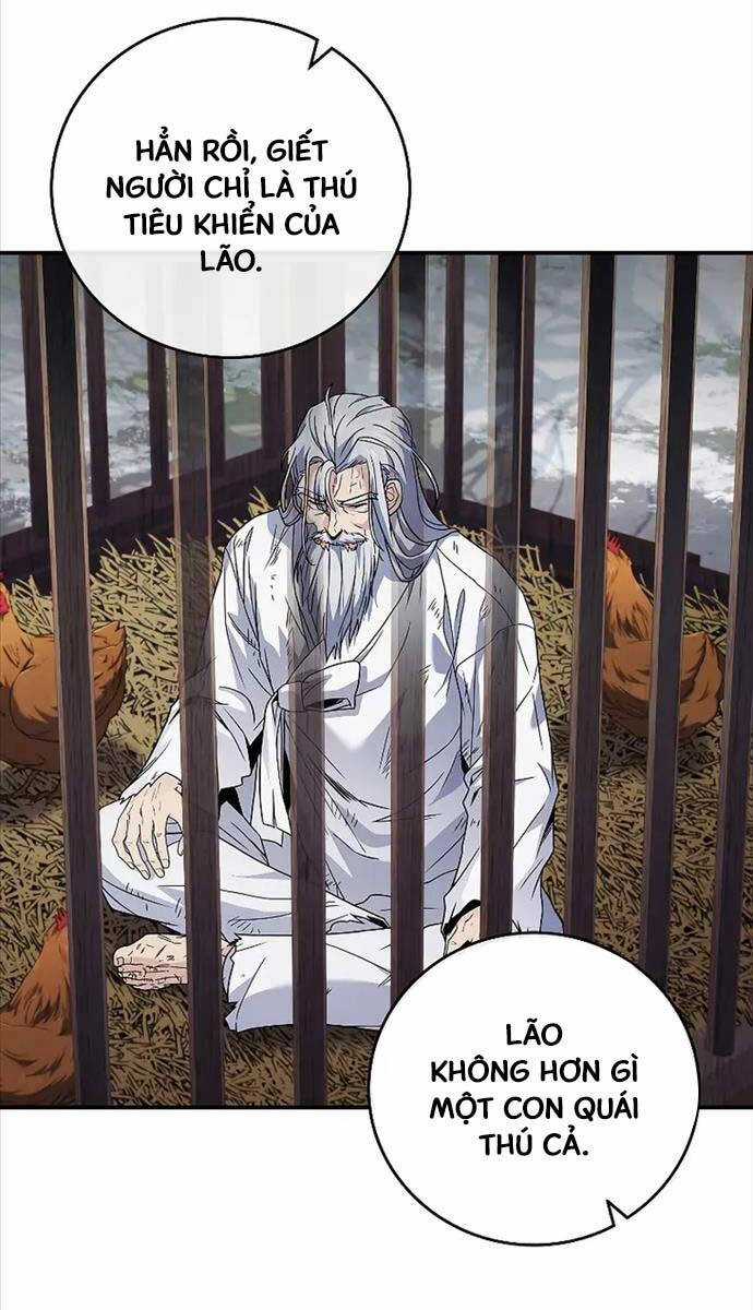 Chuyển Sinh Thành Tiêu Sư Chương 57 trang 81