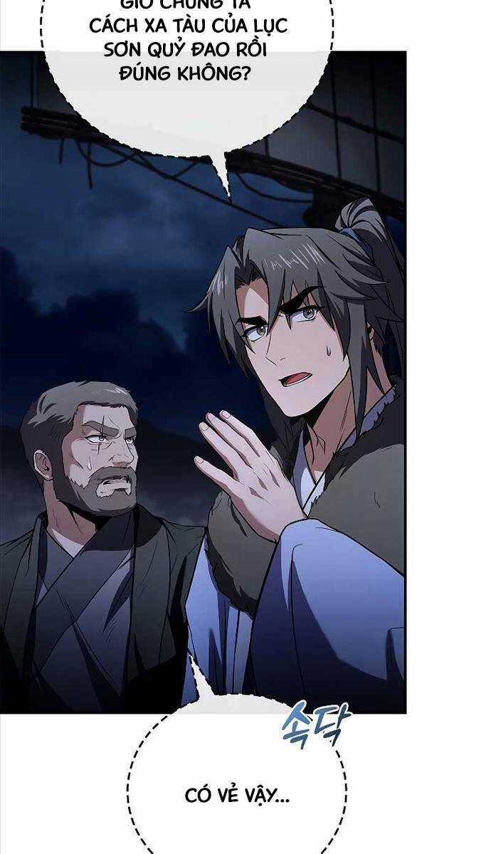 Chuyển Sinh Thành Tiêu Sư Chương 59 trang 6