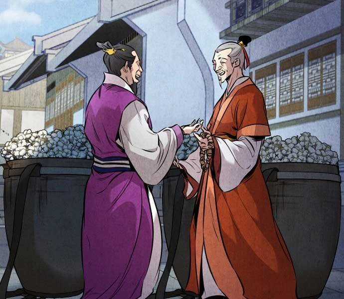 Chuyển Sinh Thành Tiêu Sư Chương 6 trang 78