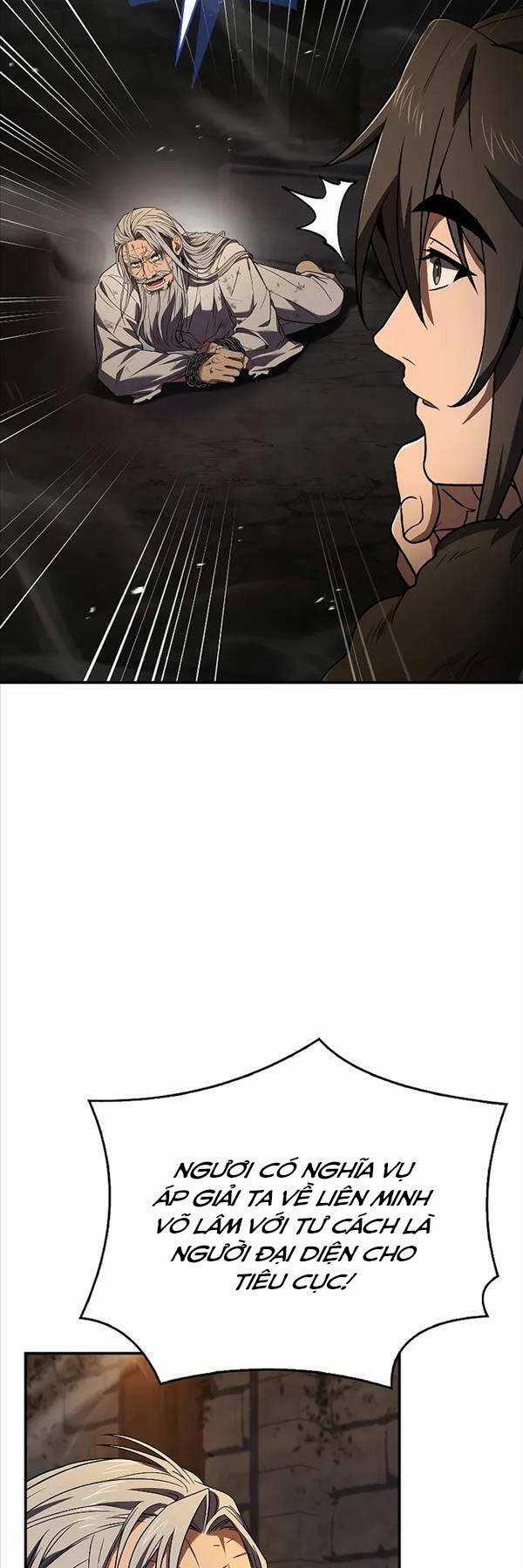 Chuyển Sinh Thành Tiêu Sư Chương 60 trang 13