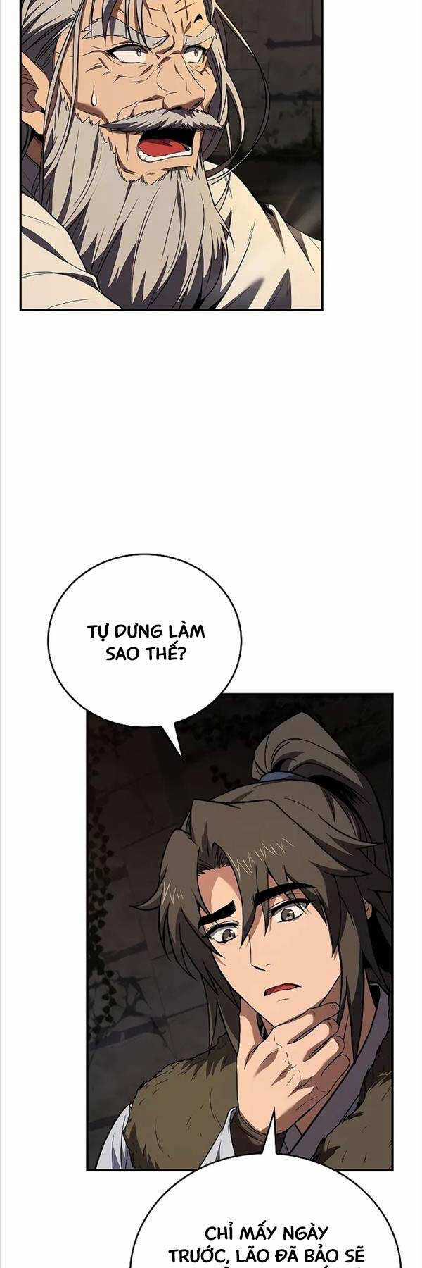 Chuyển Sinh Thành Tiêu Sư Chương 60 trang 14