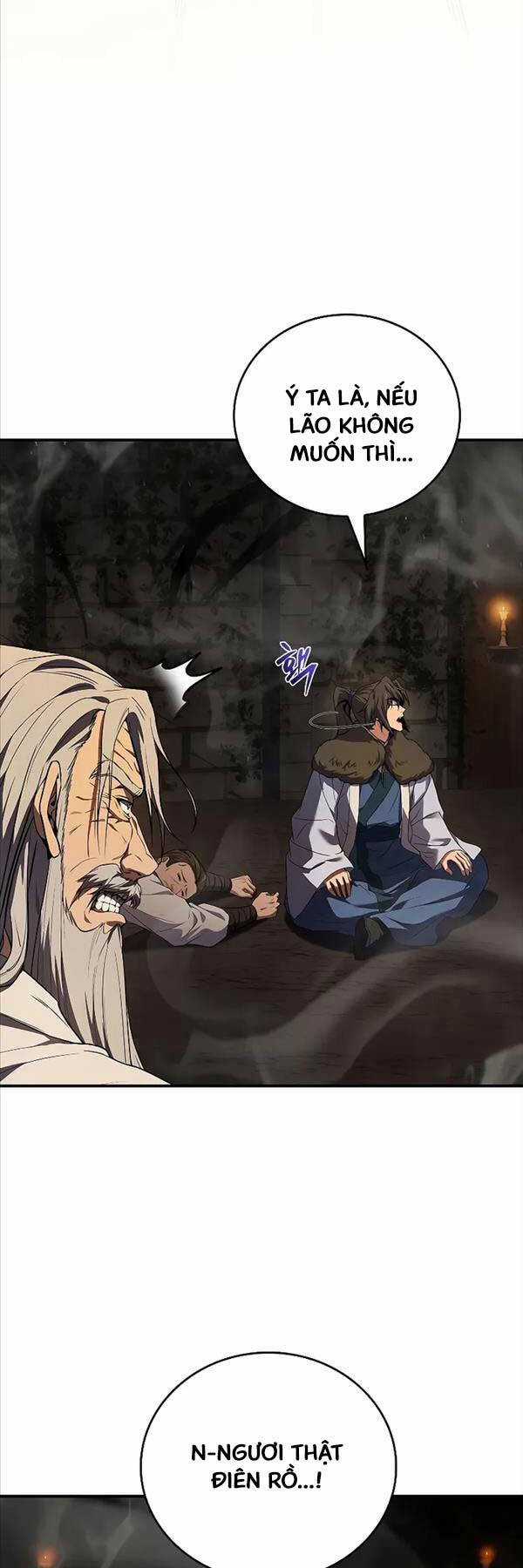 Chuyển Sinh Thành Tiêu Sư Chương 60 trang 18