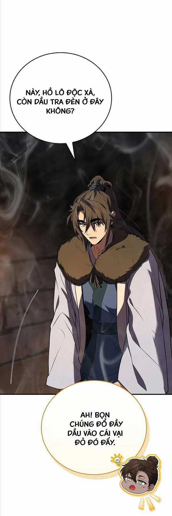 Chuyển Sinh Thành Tiêu Sư Chương 60 trang 22