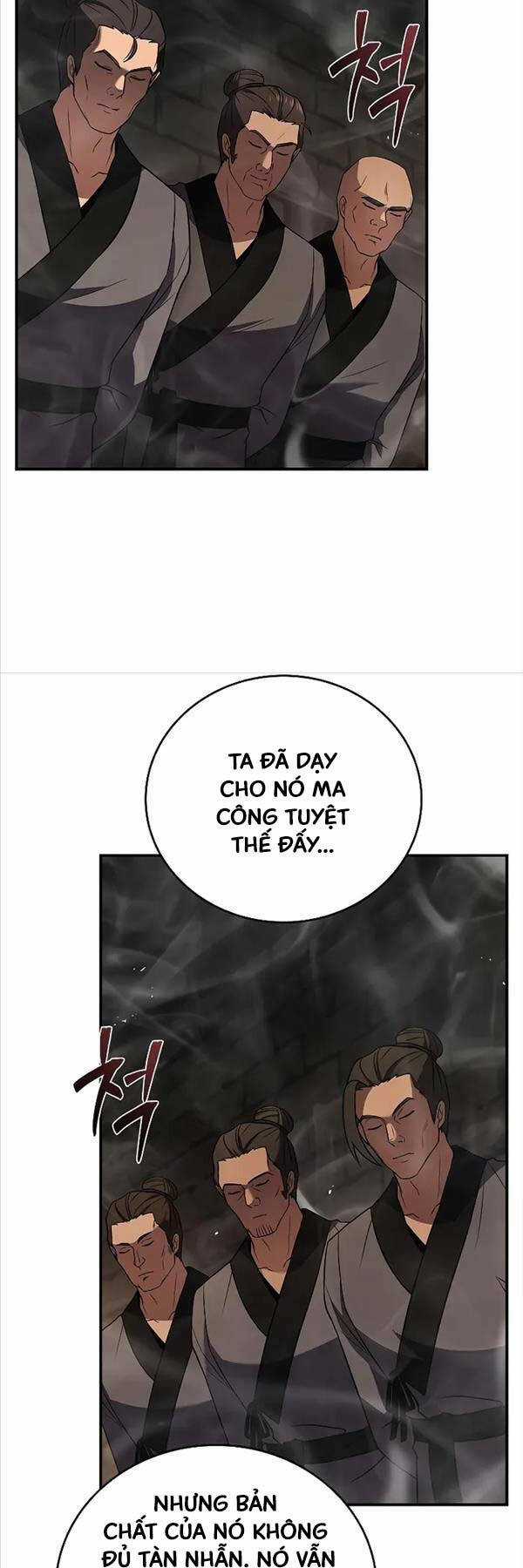 Chuyển Sinh Thành Tiêu Sư Chương 60 trang 35