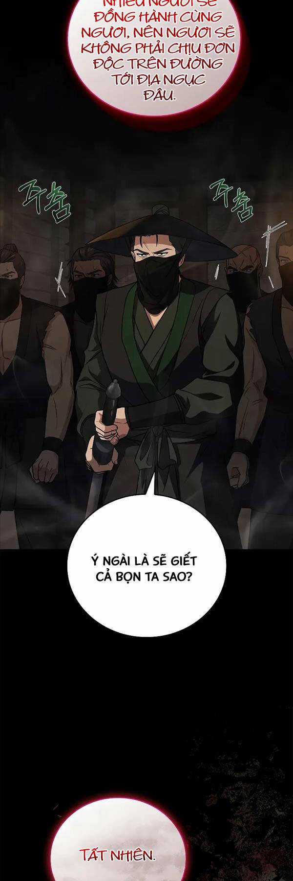 Chuyển Sinh Thành Tiêu Sư Chương 60 trang 38