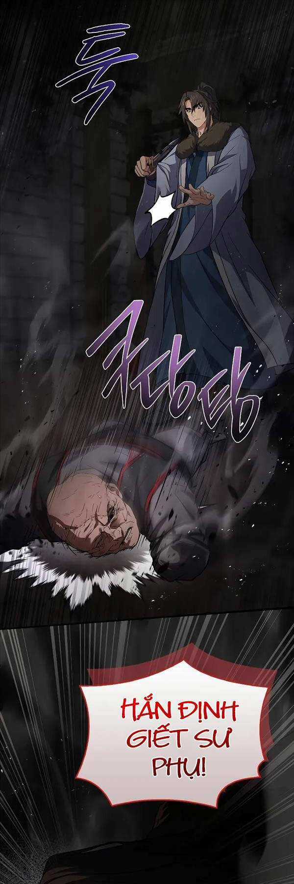 Chuyển Sinh Thành Tiêu Sư Chương 60 trang 60