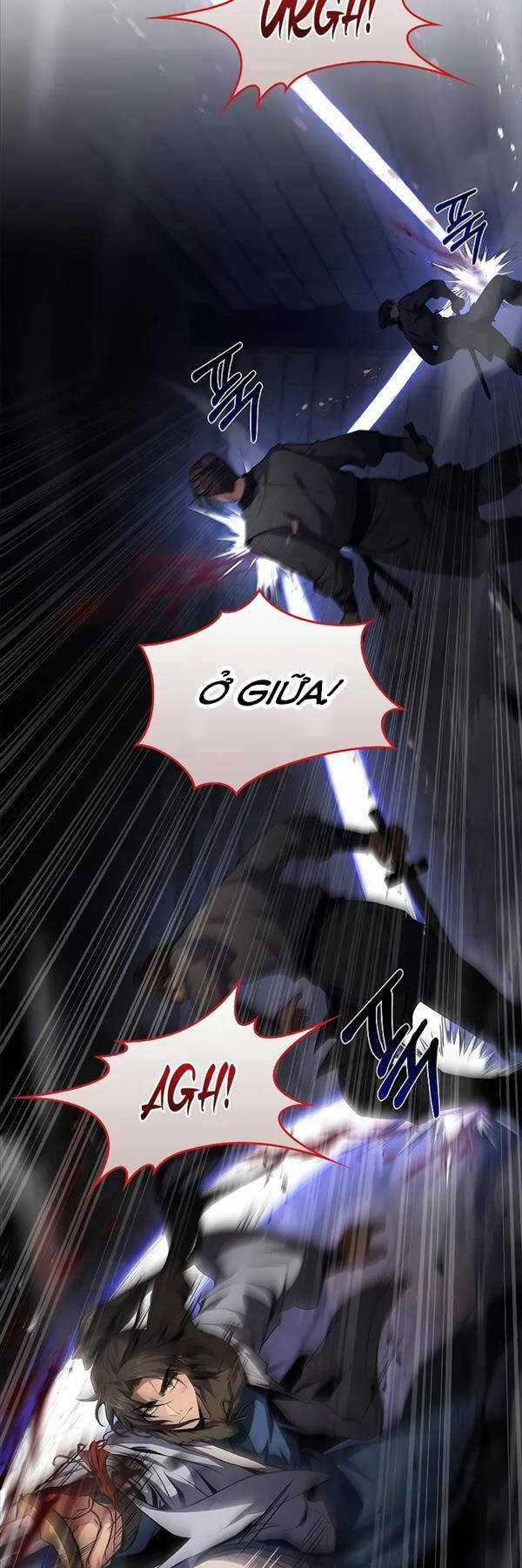 Chuyển Sinh Thành Tiêu Sư Chương 60 trang 63