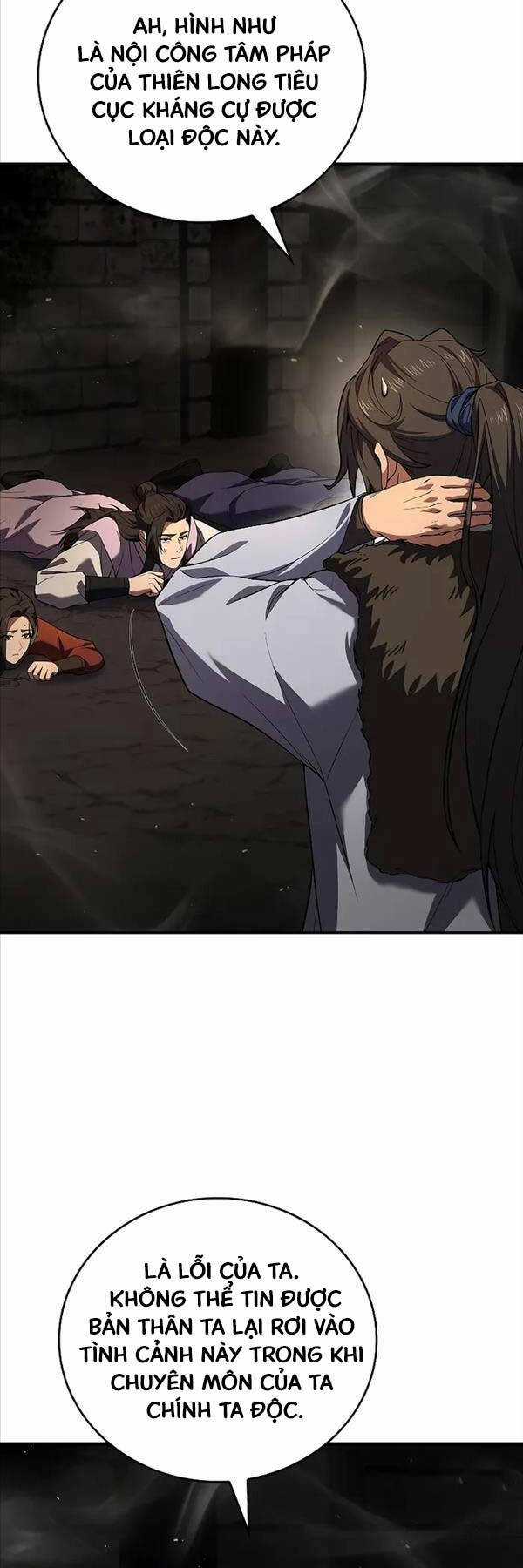 Chuyển Sinh Thành Tiêu Sư Chương 60 trang 7