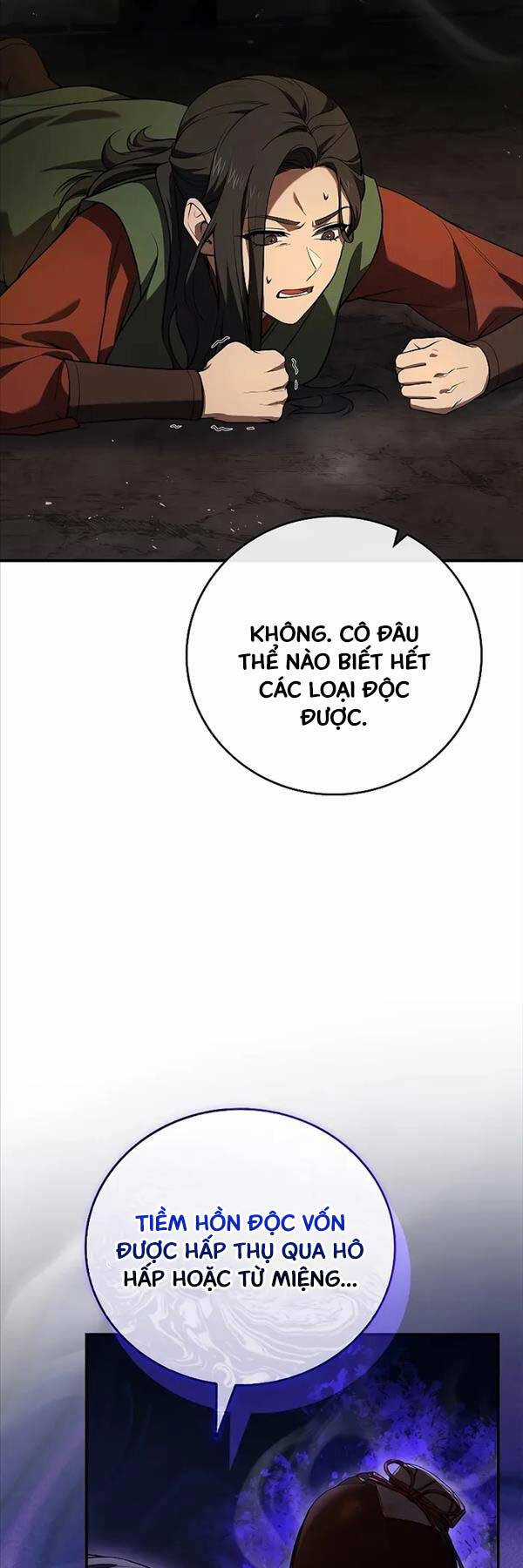 Chuyển Sinh Thành Tiêu Sư Chương 60 trang 8