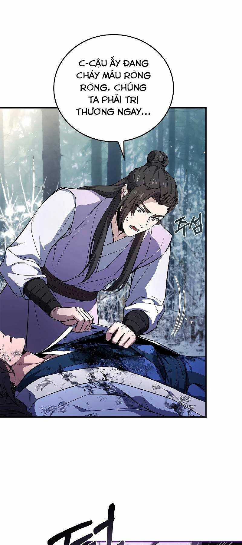 Chuyển Sinh Thành Tiêu Sư Chương 61 trang 12