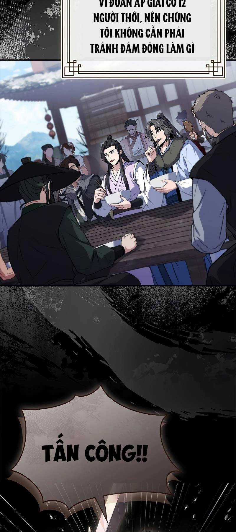 Chuyển Sinh Thành Tiêu Sư Chương 61 trang 31