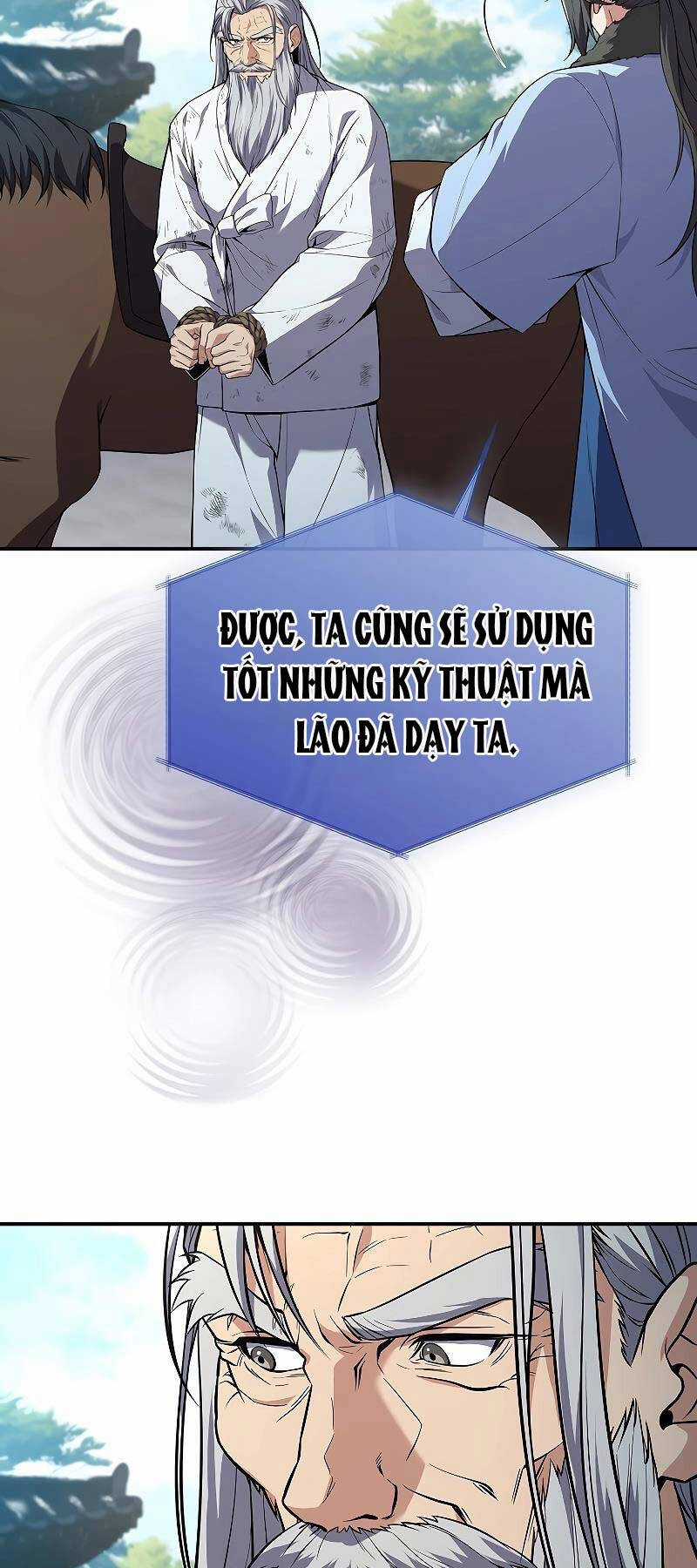 Chuyển Sinh Thành Tiêu Sư Chương 61 trang 50