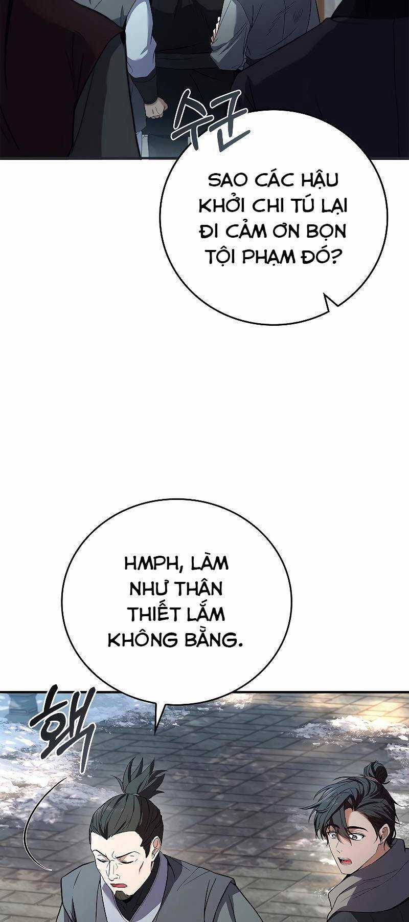 Chuyển Sinh Thành Tiêu Sư Chương 61 trang 57