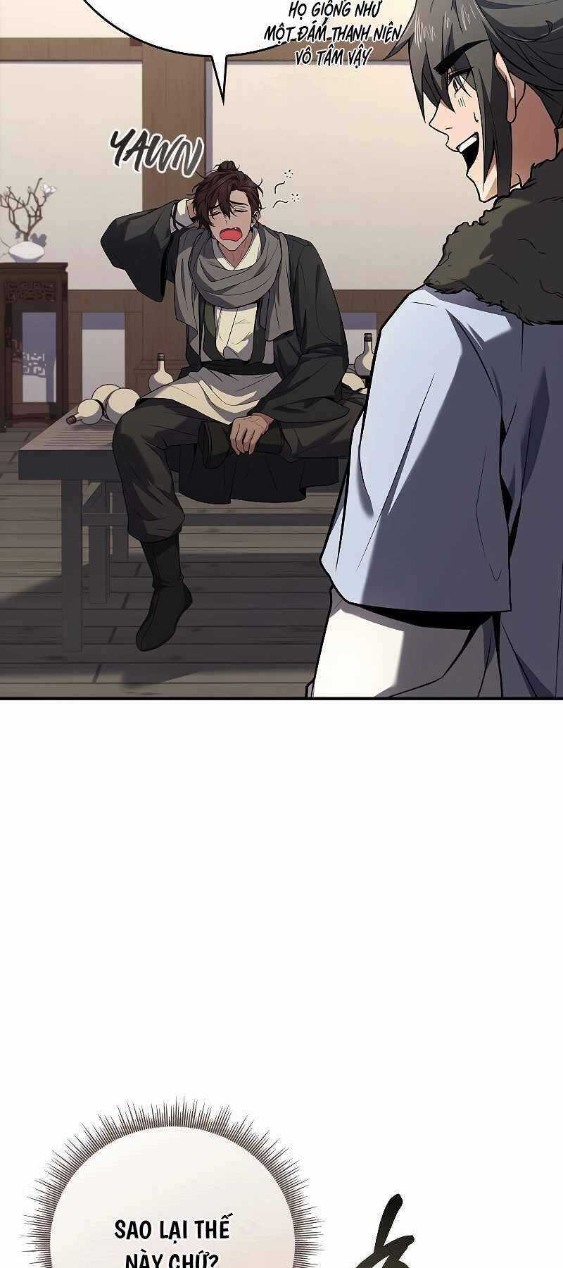 Chuyển Sinh Thành Tiêu Sư Chương 62 trang 18