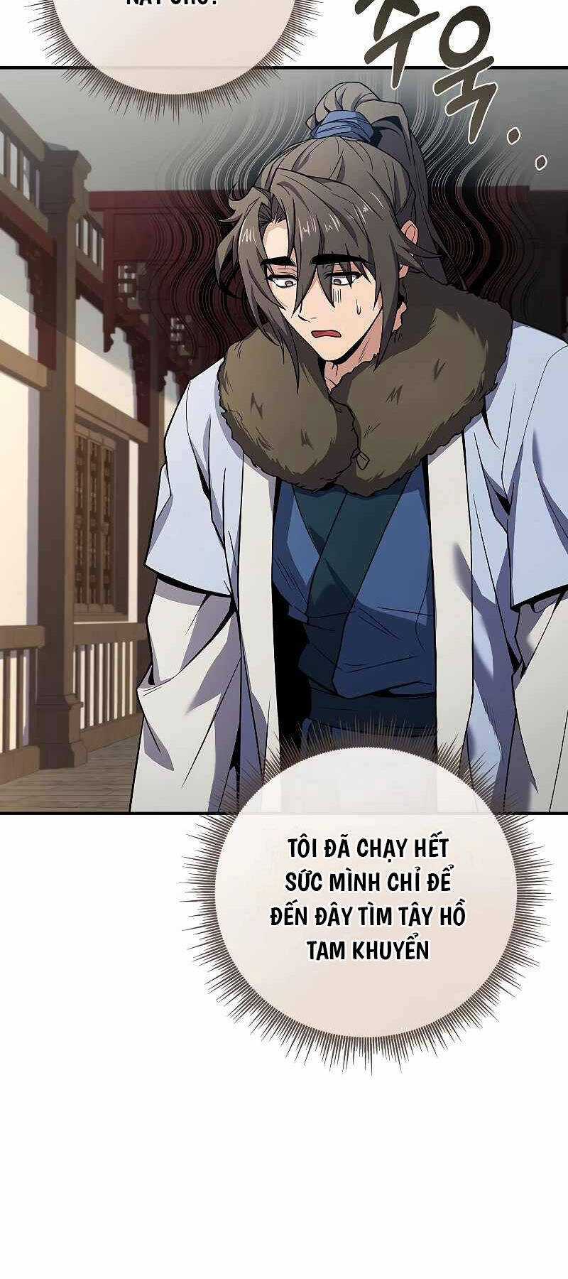 Chuyển Sinh Thành Tiêu Sư Chương 62 trang 19