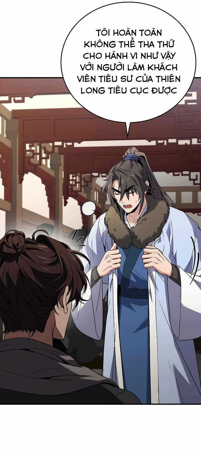 Chuyển Sinh Thành Tiêu Sư Chương 62 trang 26