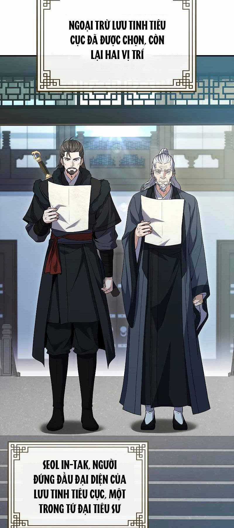 Chuyển Sinh Thành Tiêu Sư Chương 62 trang 34