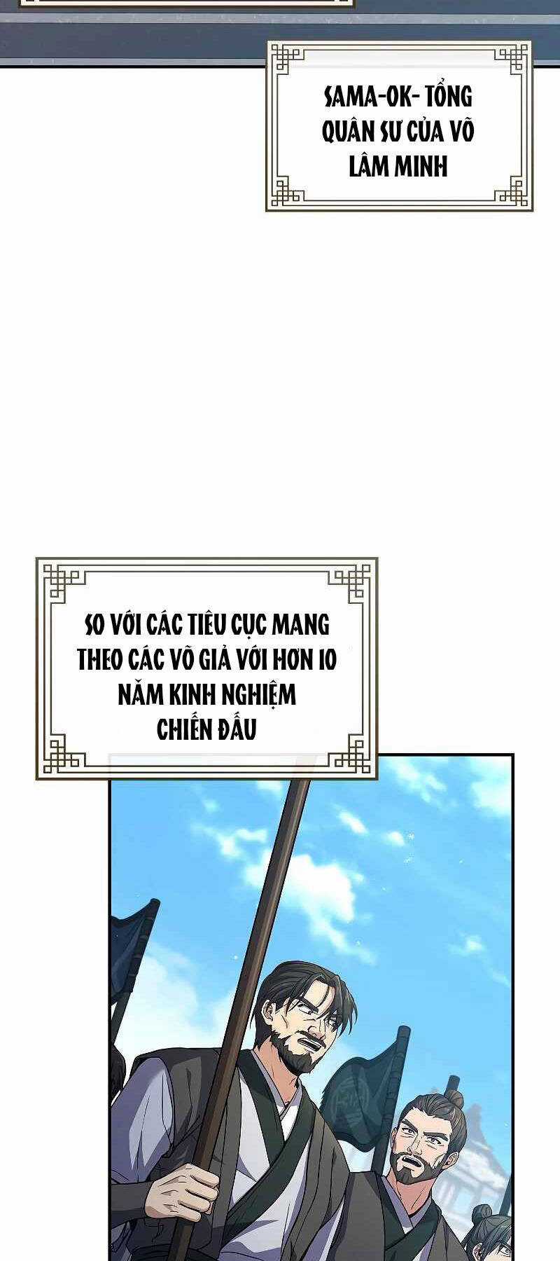 Chuyển Sinh Thành Tiêu Sư Chương 62 trang 35