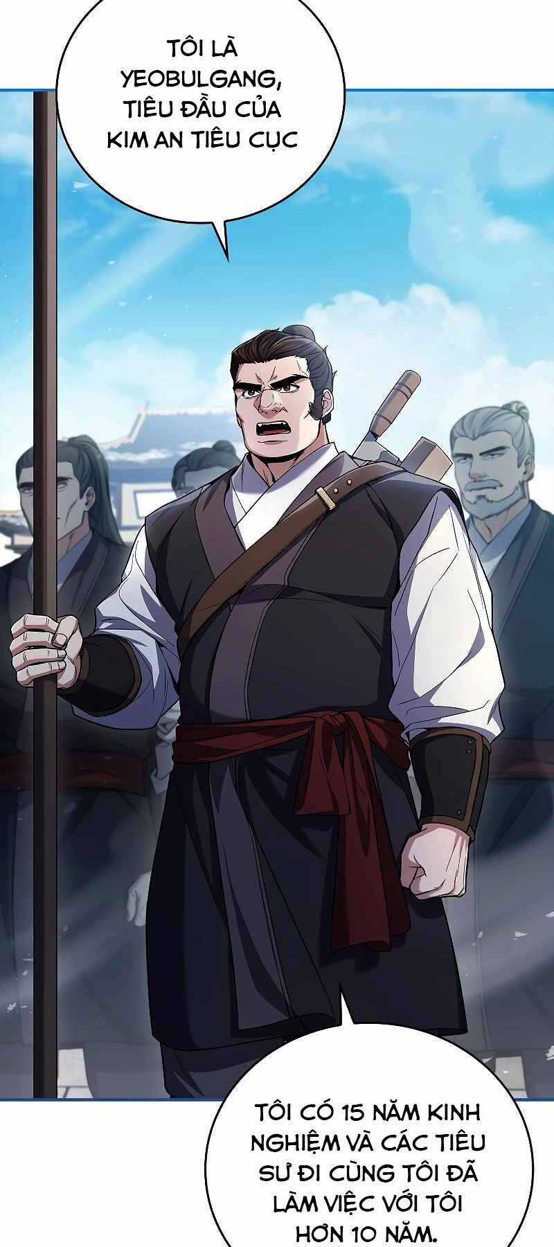 Chuyển Sinh Thành Tiêu Sư Chương 62 trang 52