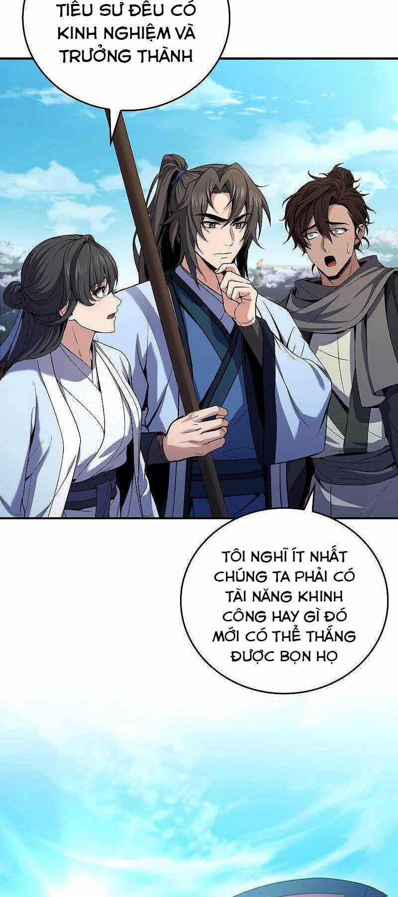 Chuyển Sinh Thành Tiêu Sư Chương 62 trang 63