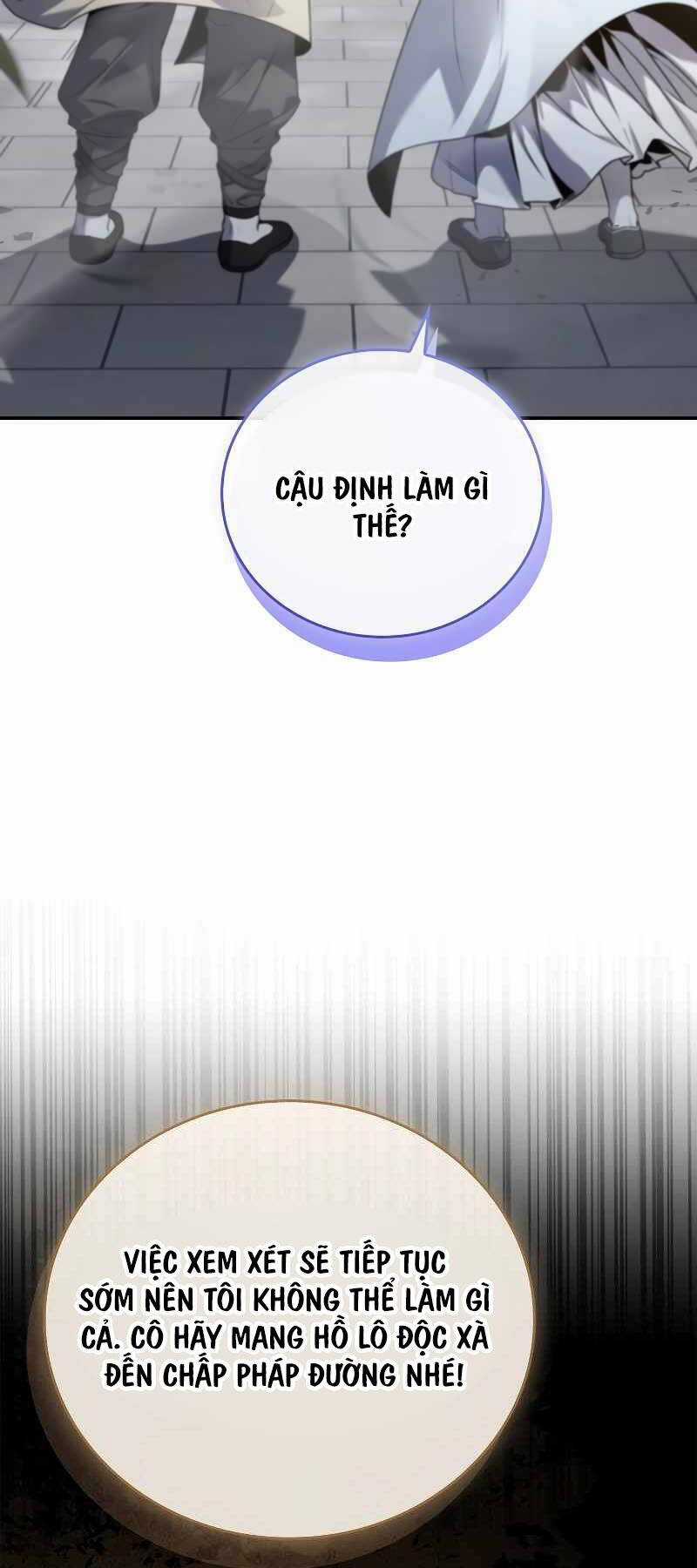 Chuyển Sinh Thành Tiêu Sư Chương 63 trang 20