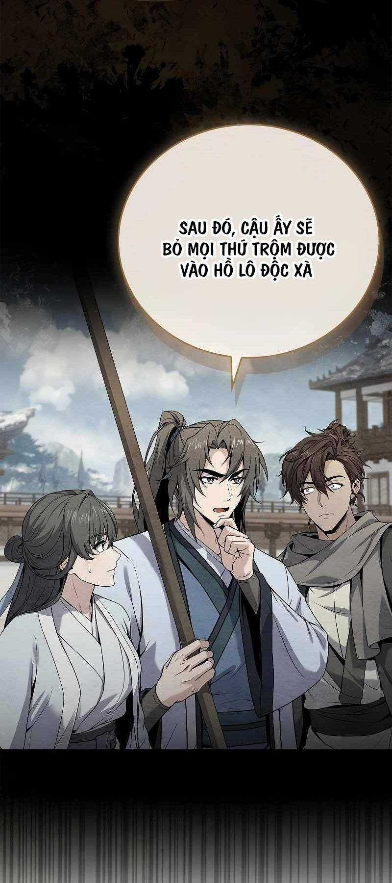 Chuyển Sinh Thành Tiêu Sư Chương 63 trang 21