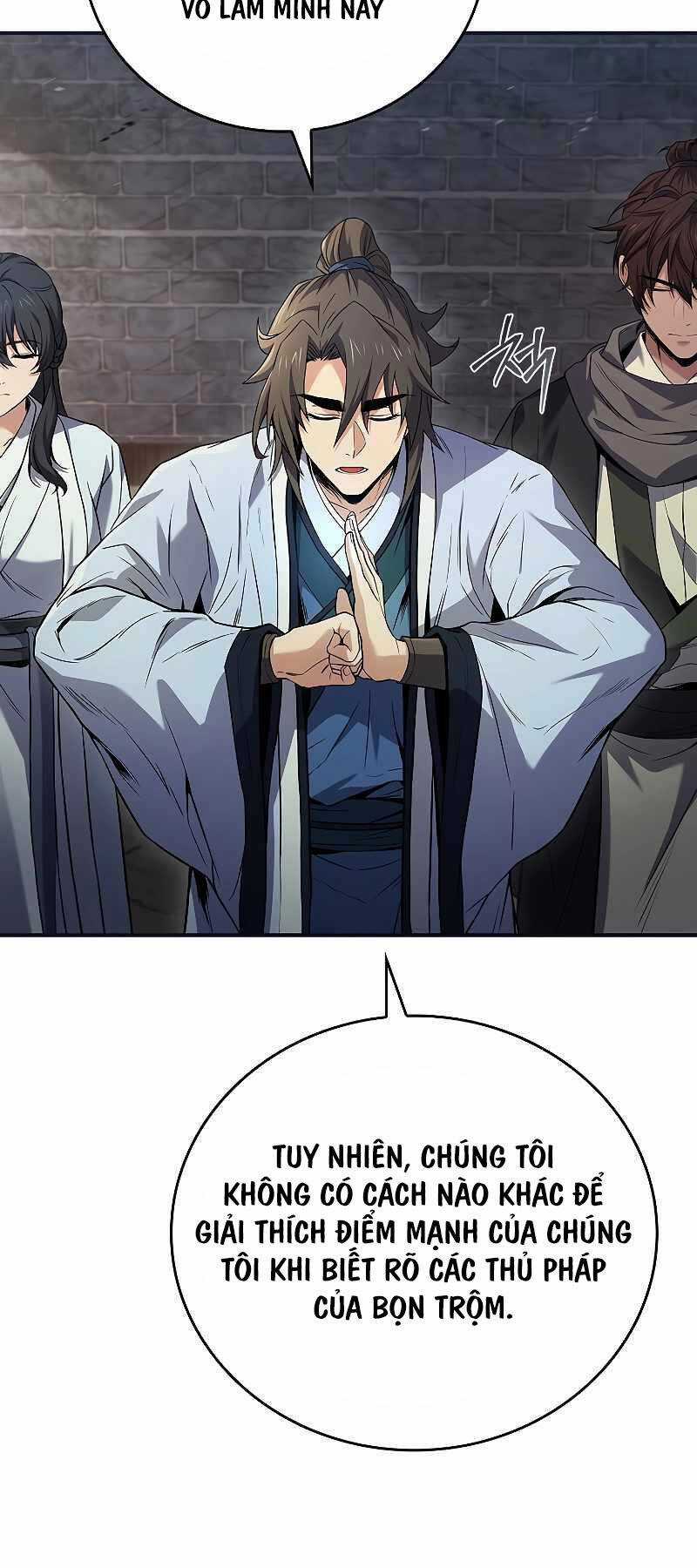 Chuyển Sinh Thành Tiêu Sư Chương 63 trang 55