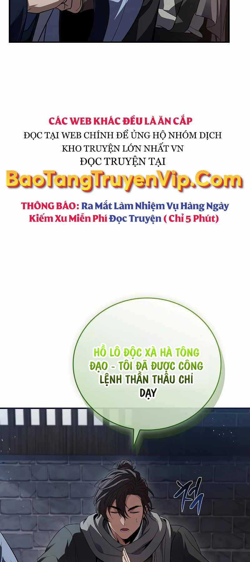Chuyển Sinh Thành Tiêu Sư Chương 63 trang 61