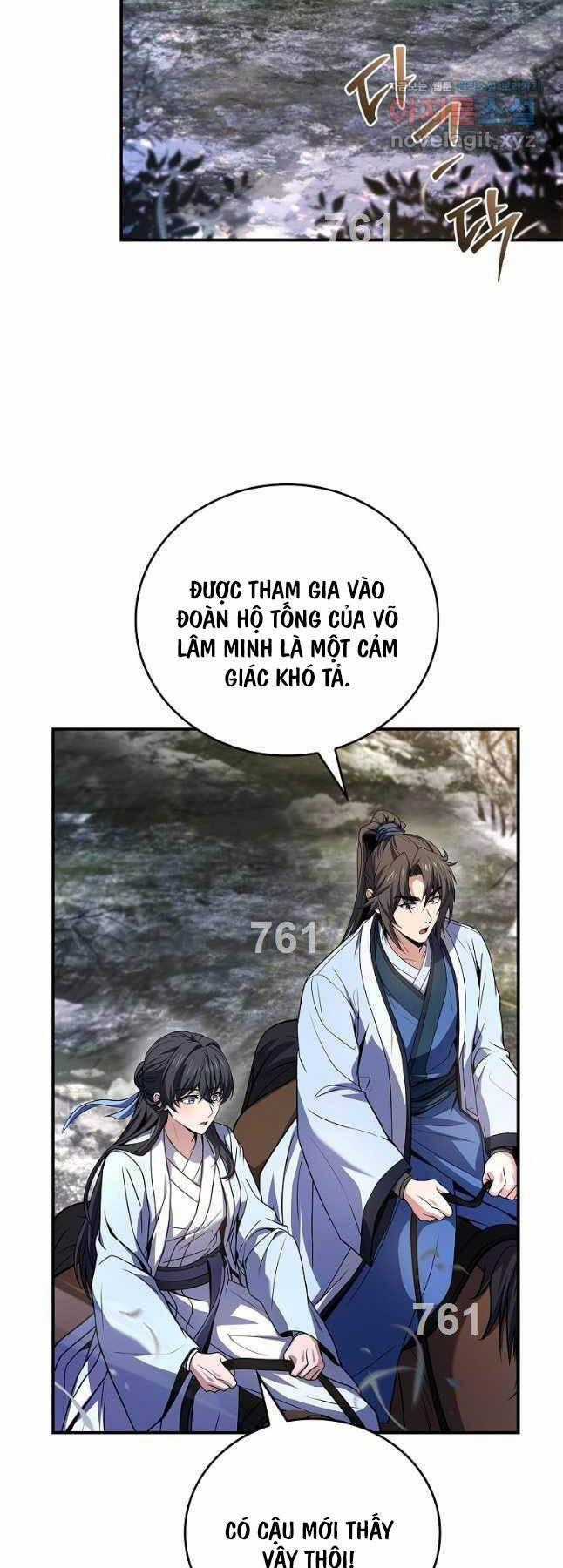 Chuyển Sinh Thành Tiêu Sư Chương 64 trang 1